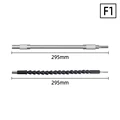 F1 360 Angle 295mm