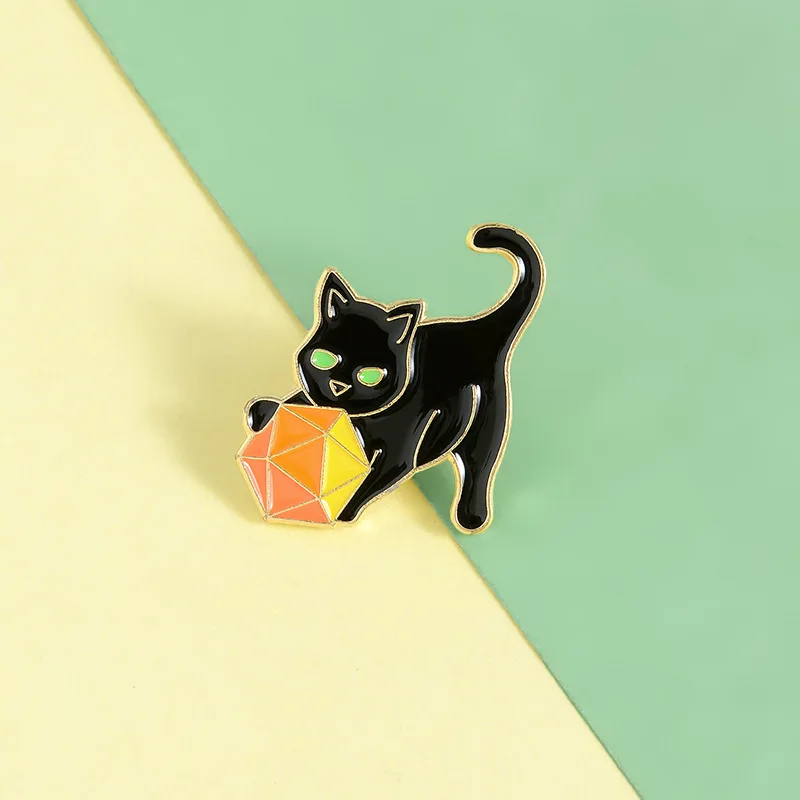 Kawaii tailmon gato difícil esmalte pinos bonito dos desenhos