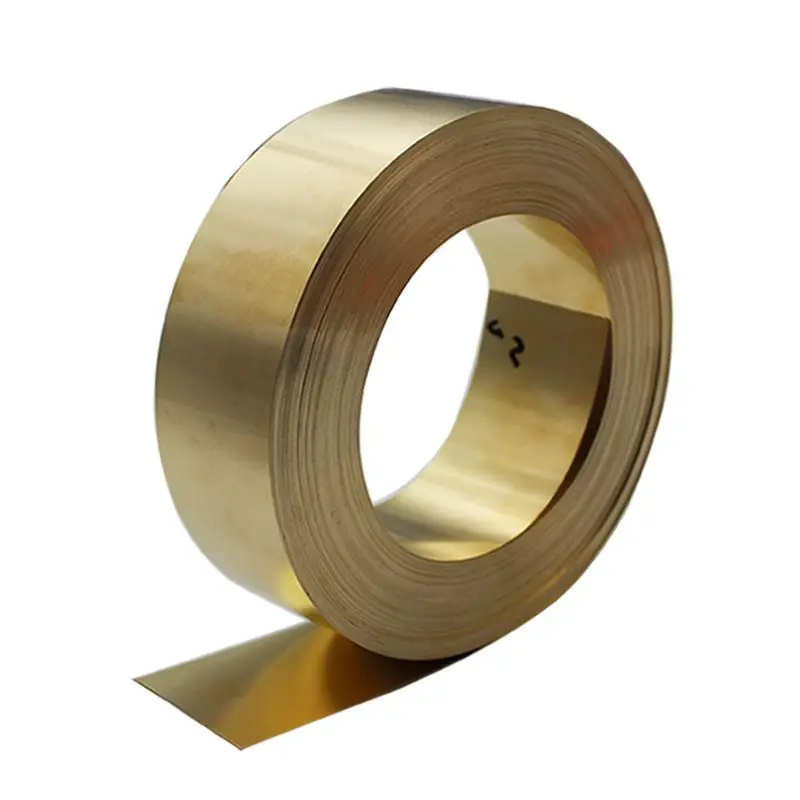 листовая медь 0. латунная фольга. лента алюминиевая (фольга) 0,05х500 мм ад1м.