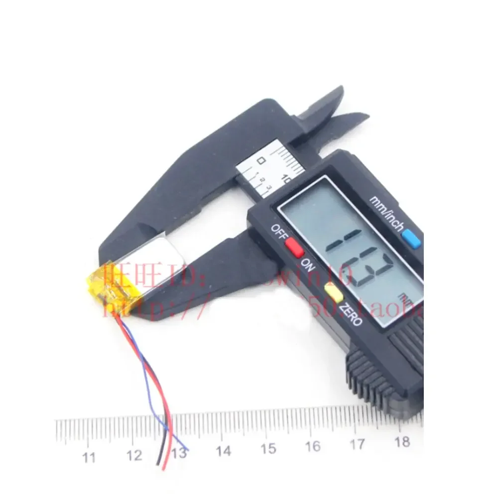 Nuova Batteria 3.7V 100Mah Ahb481221 Per Batterie Per Cuffie Bluetooth Wireless Beats Powerbeats 2 3