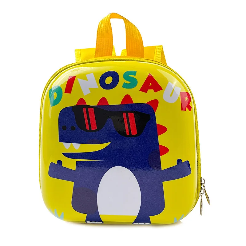 2022 New Children Cute Cartoon Dinosaur Unicorn Backpacks Large Capacity Girls Boys School Bags for Kids In Kindergarten Hot