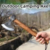 Outdoor Axe Multifunctional Hatchet for Lumberjack Professional Portable Tactical Ax Hand Tools Survival Stuff Camping Supplies 1
