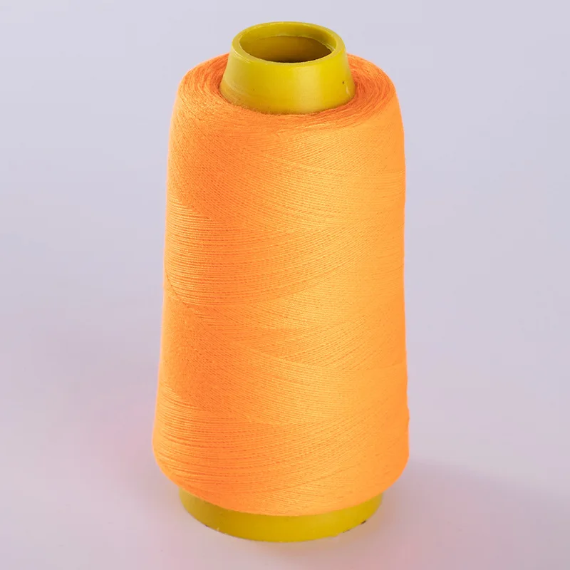 High-Quality Durable Polyester Sewing Thread - 1300 Yards for Professional Embroidery and Home Needlework