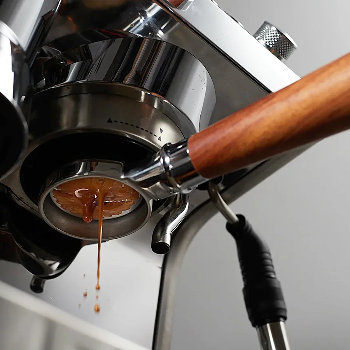 فلتر القهوة بدون قاع من IKAPE لـ Delonghi/Barsetto...