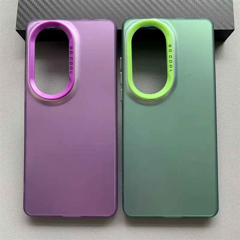 Luxurious Metallic Aurora Skin Matte Cover