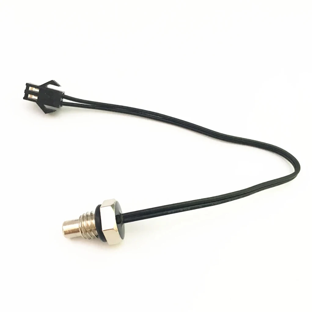 NTC Thermistor Temperature Sensor 50K Thermal Resistor M8 Probe Temperature Meas