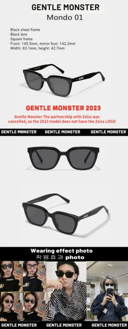 Mondo 01  Gentle Monster