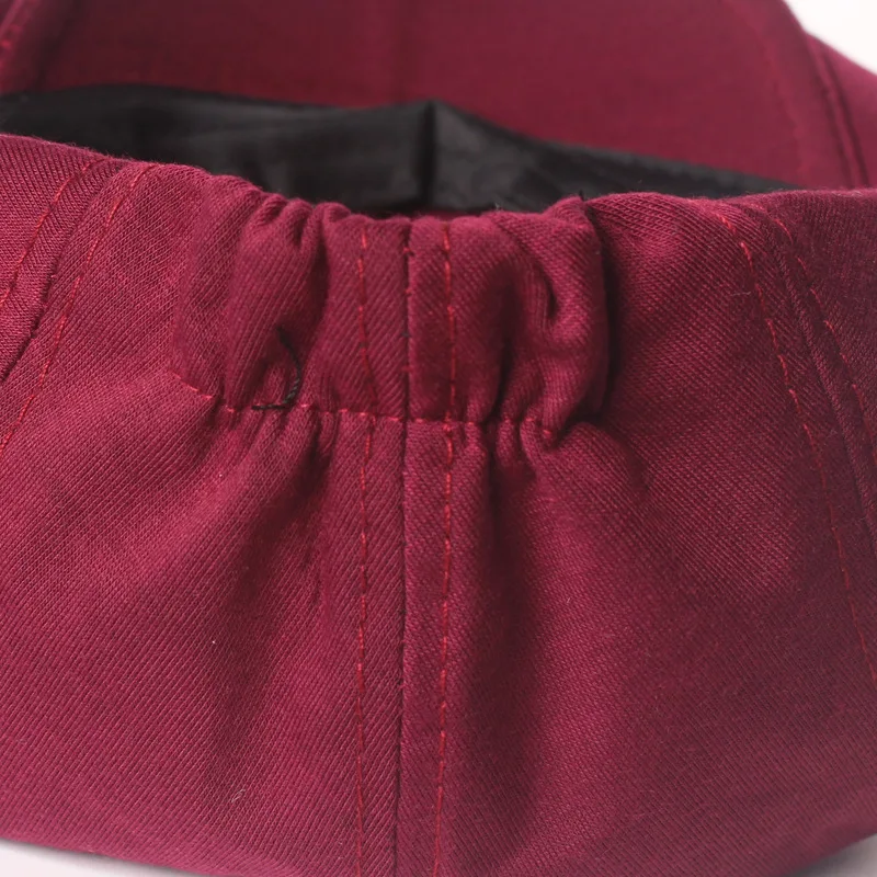 Newsboy Cap Beret Hat For Men Women Autumn Winter Warm