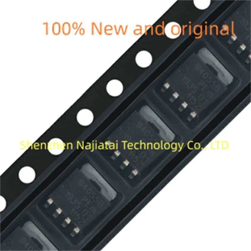 

10PCS/LOT 100% New Original BUK9Y40-55B BUK9Y40-55 BUK9Y40 94055B SOT-669 IC Chip