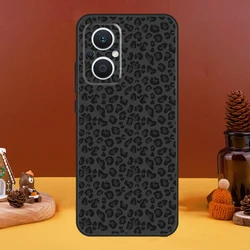 Stylish Tiger Zebra Leopard Print Phone Case - Durable and Trendy Protective Cover for OPPO Reno8 Pro (NNN662)