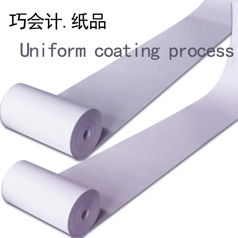 20 rolls of 80 x 50mm thermal paper, receipt for EPOS POS, cash Register paper, Credit Card Machine PDQ, Shamrock, Epson Citizen
