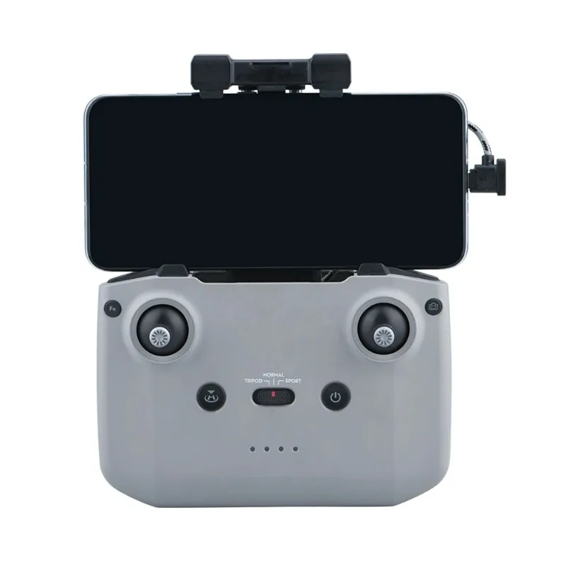 Câble de transmission pour DJI Mavic Air 2 - Type-C, Micro, iOS
