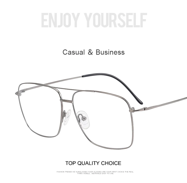 Krasivyy Men's Eyeglasses