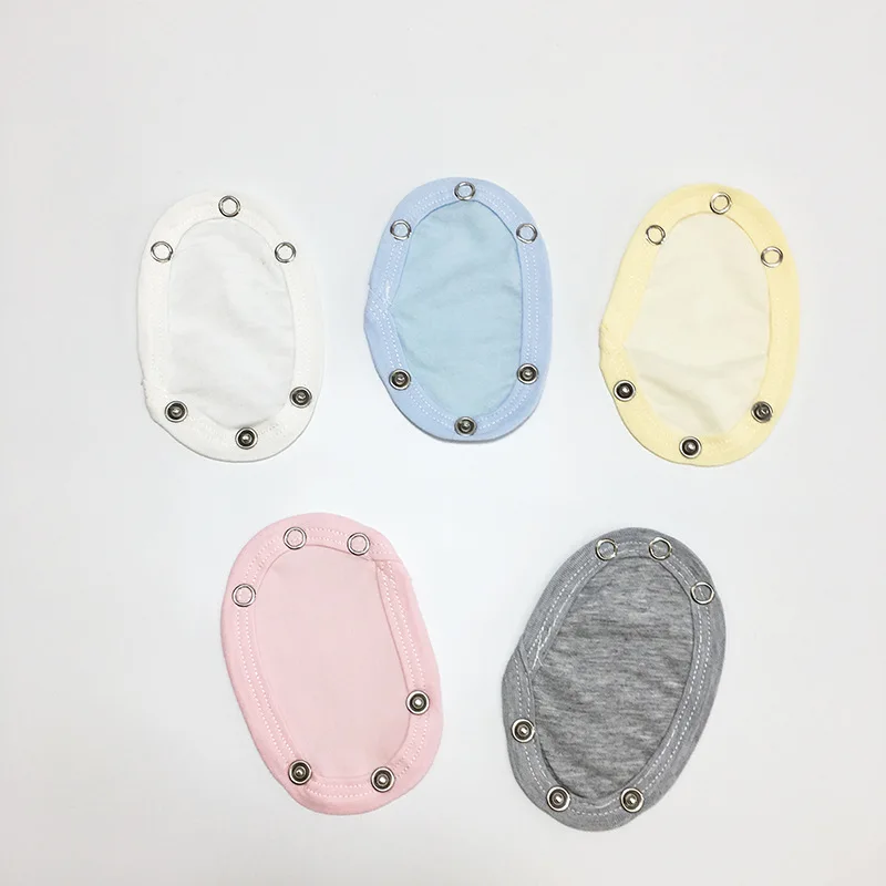 Baby Romper Partner Utility Bodysuit Jumpsuit Diaper Romper Lengthen Extend Film for Boys Girls Kids Infant