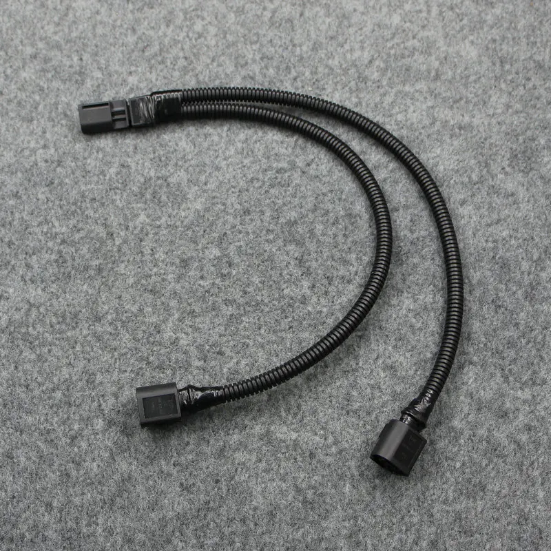 

Apply to audi Golf 6 MK6 Jetta Passat Bora Polo Fabia Horn harness 2 to 1 horn cable