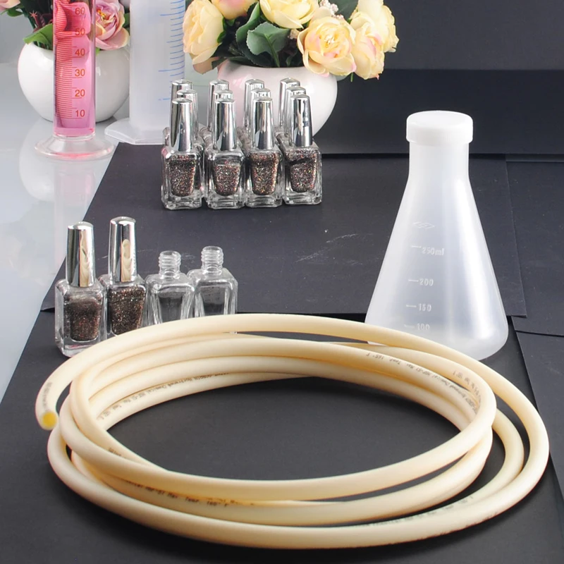 CHONRY CAF60 Tube Long Flex Life Peristaltic Pump Tubing Can Be Used In Food High Temperature Resistant Corrosion Resistant silicone tube,rubber tube,rubber tubing,ptfe tube,peristaltic liquid pump