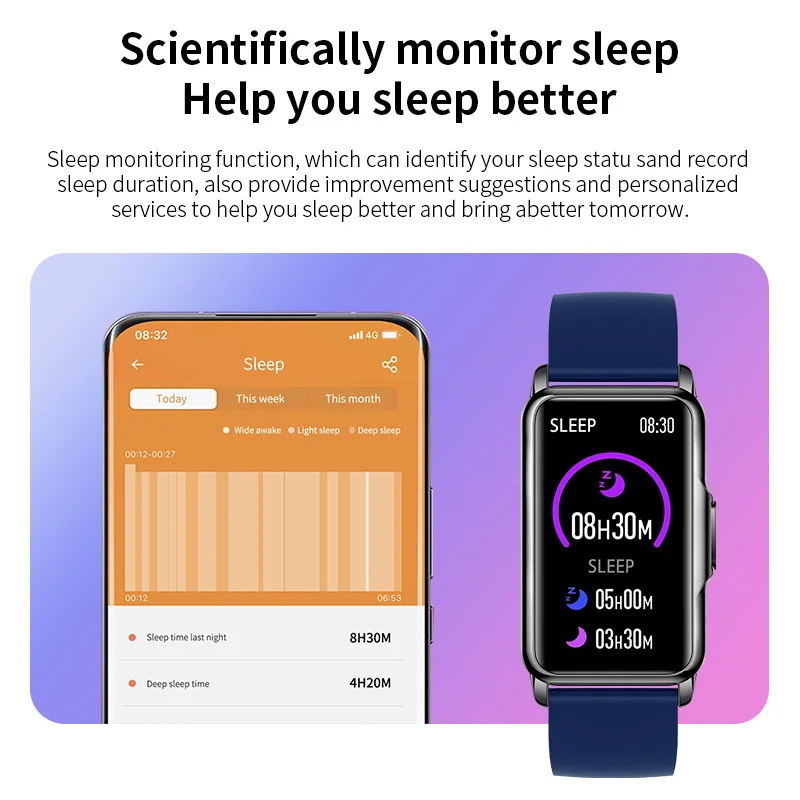 LIGE 2023 Ʈ ġ  ð 20 +     ͸ IP67  Smartwatch  