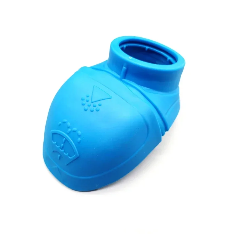 6V0955485 6V0 955 485 Wiper Washer Fluid Reservoir Tank Bottle Cover Cap Lid Plastic Blue for Audi for VW, SKODA 5