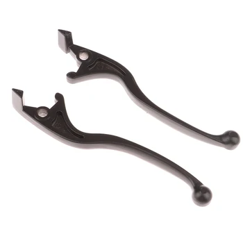Leva del freno leva del freno a tamburo clacson leva del freno freno a disco del veicolo elettrico maniglia del veicolo elettrico accessori per moto