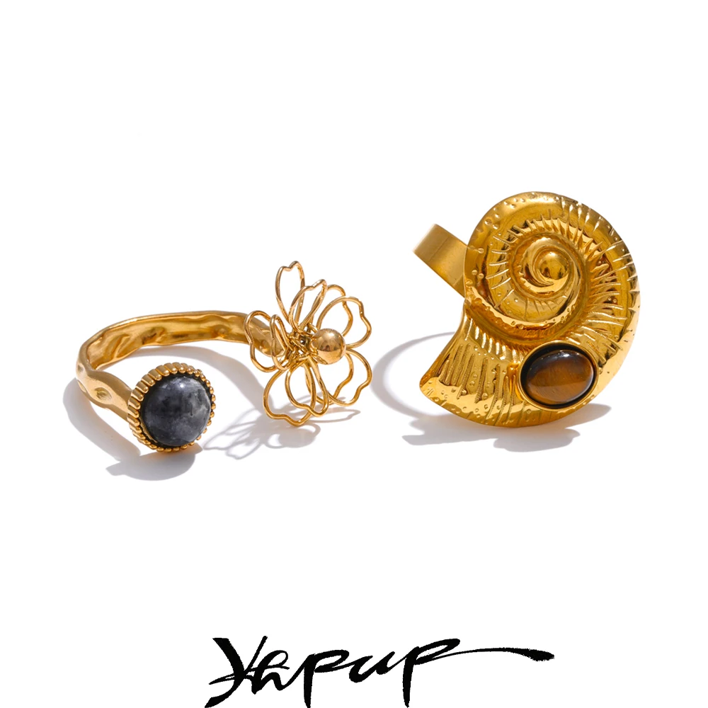 Yhpup Jewelry Ring