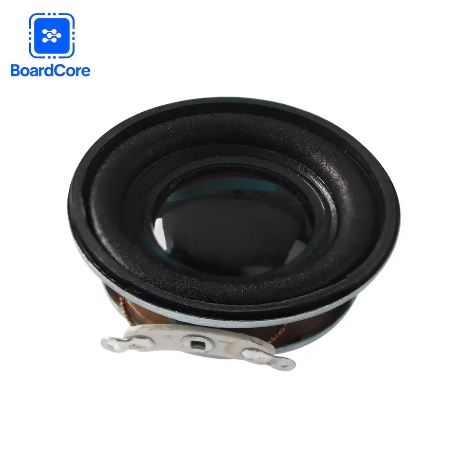 1-10pcs 40mm Speaker 4R 3W Mini Amplifier/Bluetooth Speaker -Watt 4 Ohm 40mm Small Speakers for DIY Electronics image 4