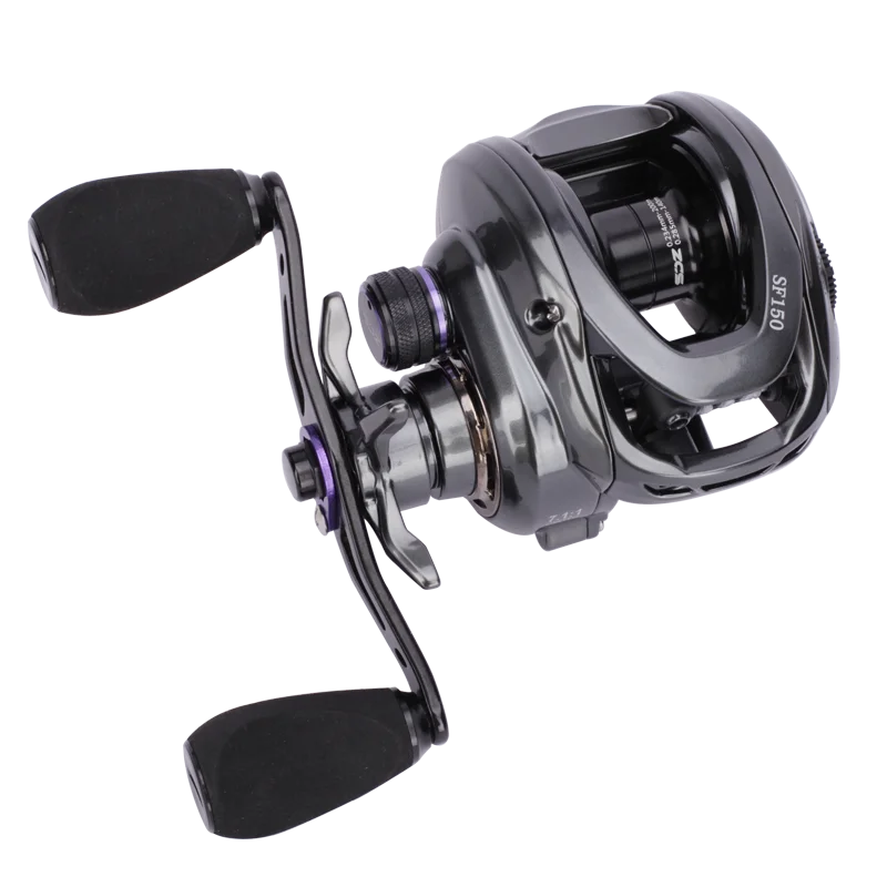 

SF150 ABS plastic drop wheel 7.1:1 right hand fishing wheel