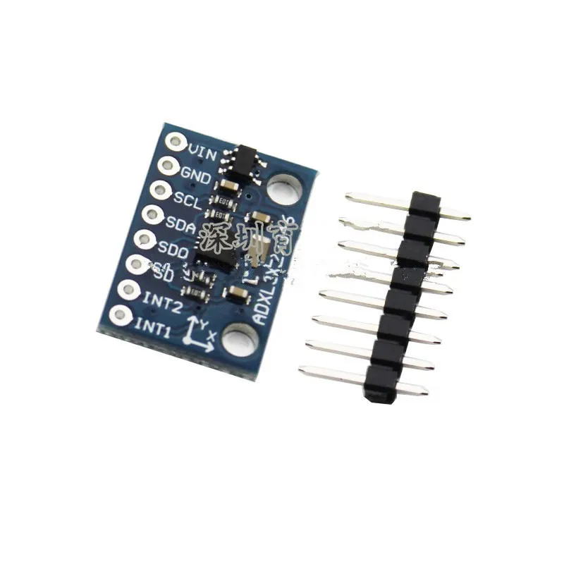 

GY-346 ADXL346 Sensor Replaces ADXL345 Module IIC I2C SPI Interface