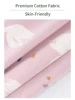 New Cotton Fabric Baby Sleeping Bags Sleeveless Vest Newborn Child Anti-kick Quilt Summer Thin Two Way Zipper Baby Sleeping Sack 3