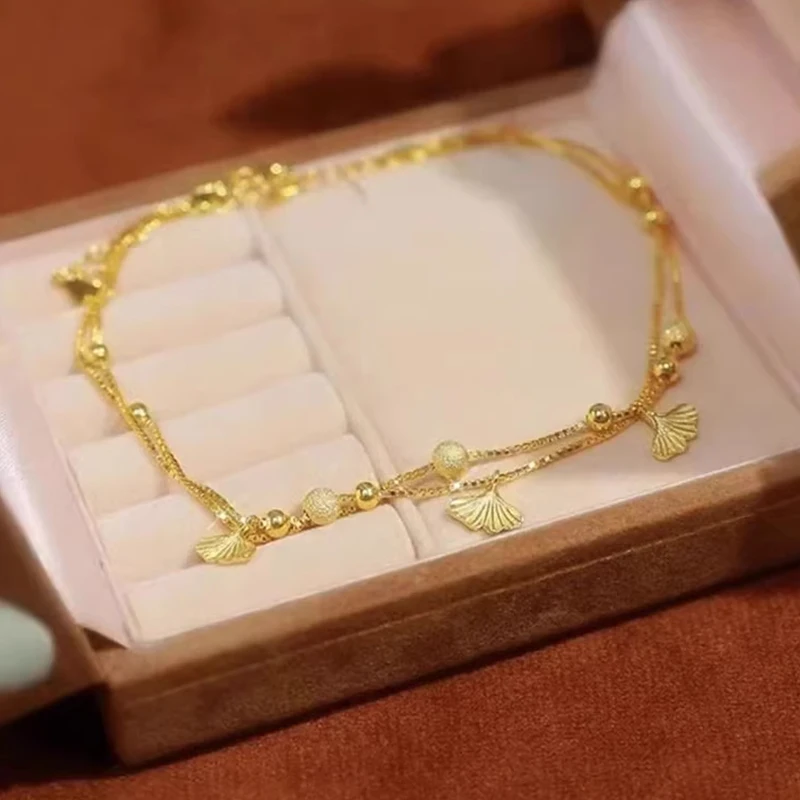 重ね付けも【leah alexandra】VENETIAN ANKLET★カスタムサイズ 重ね付けも【leah alexandra】VENETIAN ANKLET☆カスタムサイズ