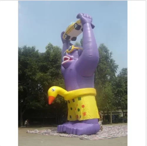 Рисунок 2 - 26ft(8M) рекламный гигантский надувной