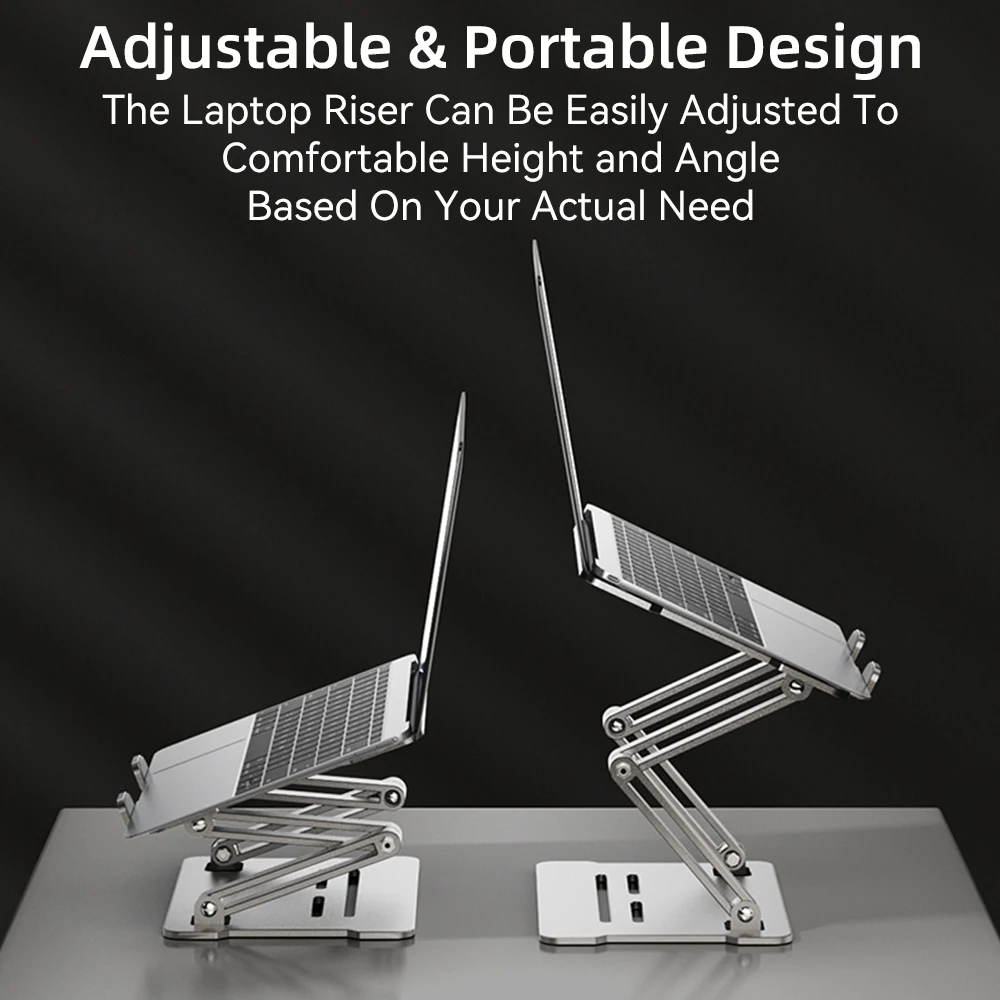 9-17inch Laptop Monitor Stand 2