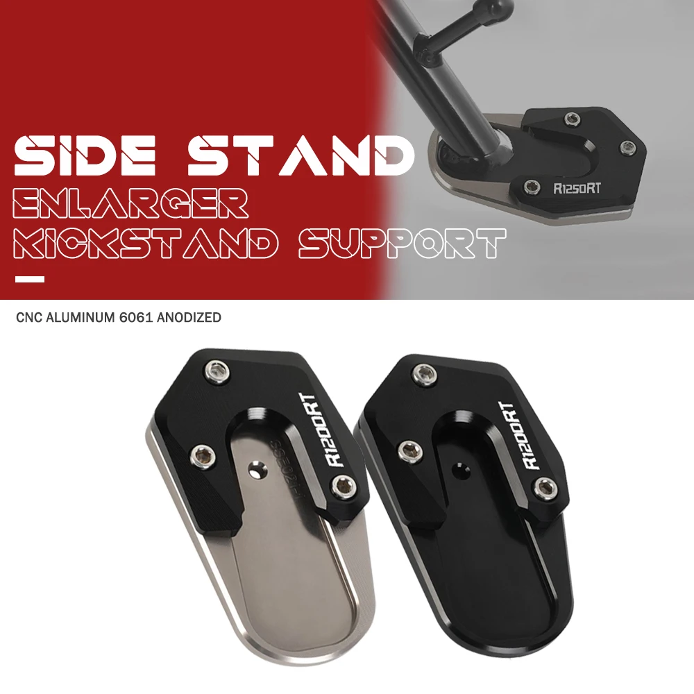 

Side Stand Enlarge Plate FOR BMW R1200RT R1200 RT 2014-2019 Motorcycle R1250RT R1250RS R1250 RT R 1250 RS 2020 2021 2022 2023