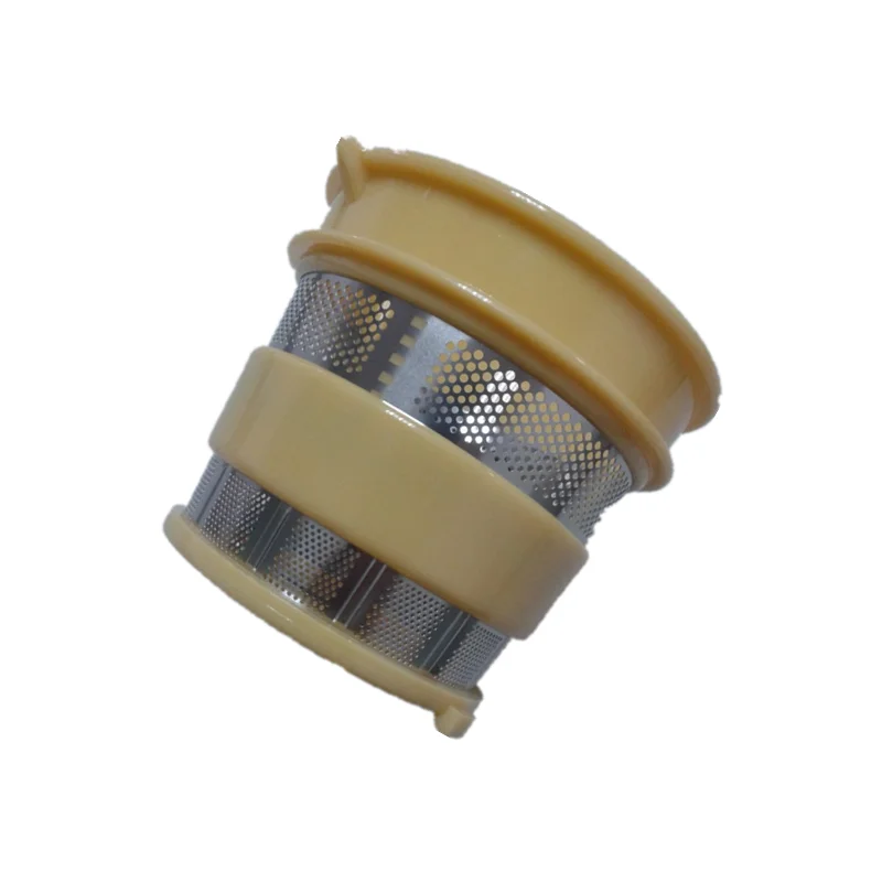Filter Net of Juice Extractor Big Hole Black HU-500DG HU-100PLUS HU-780 Slow Juicer Hurom Blender Replacement Parts
