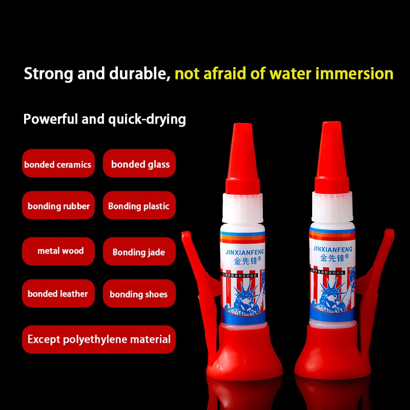 50ml Powerful Welding Repair Glue Fast Liquid Metal Plastic Welding Universal Glue Sealer Liquid Filler for Wood Metal Plastic