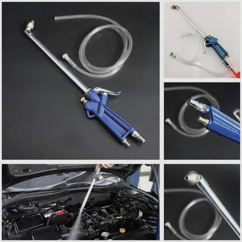 

High Pressure Power Washer Pressure Washer Gun Glass Window Cleaning Sprayer Car Water Washing Pneumatic Tool