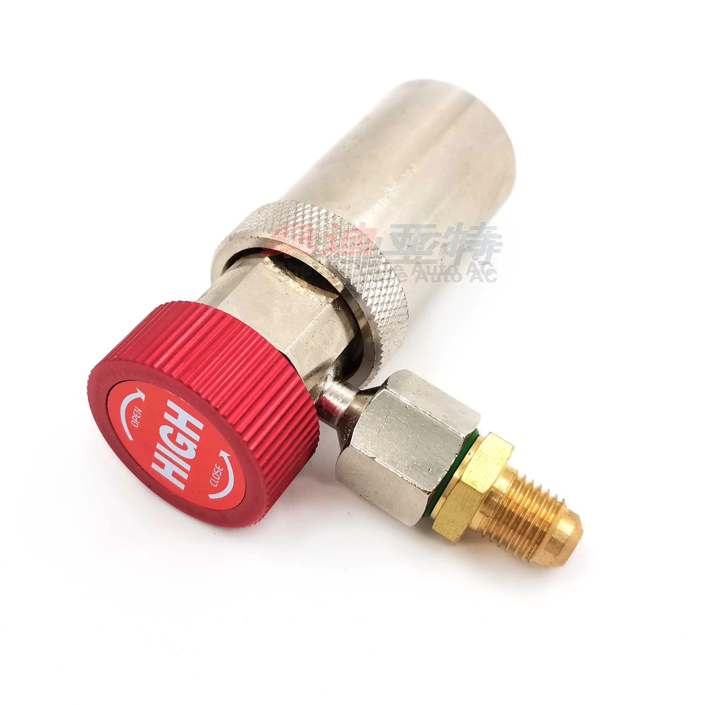 BMW Series Adjustable Quick Connector Auto A/C Refrigerant Filling Tool