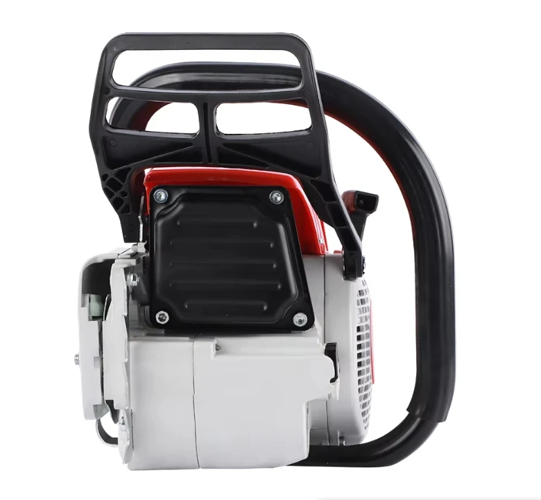 Chainsaw 381 3.9 KW Power 72.2cc Displacement Domestic Power 25’ Guide  for Logging and Timber Production 2