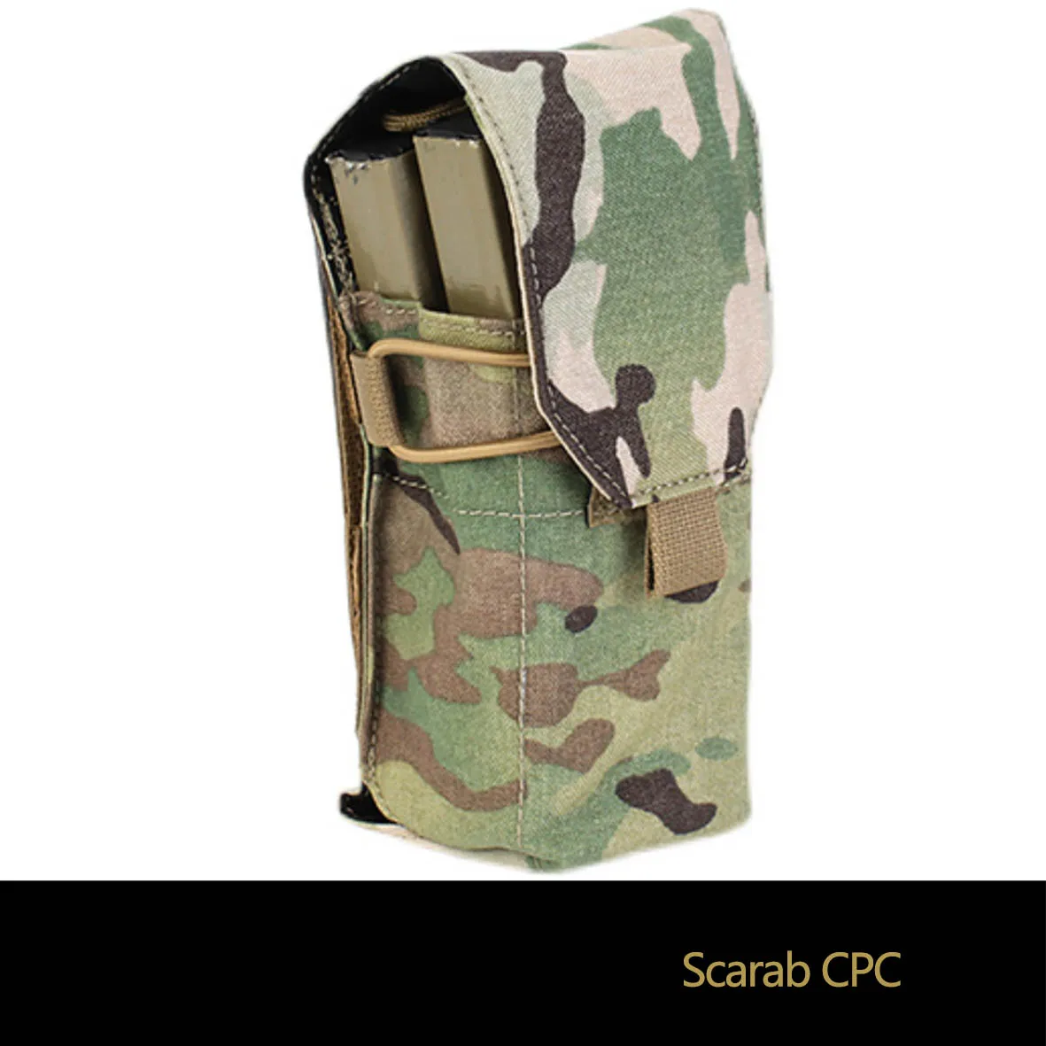

AK27 PEWTAC SOF Multipurpose Sundries Bag Double 5.56 molle JPC2.0 Scarab CPC