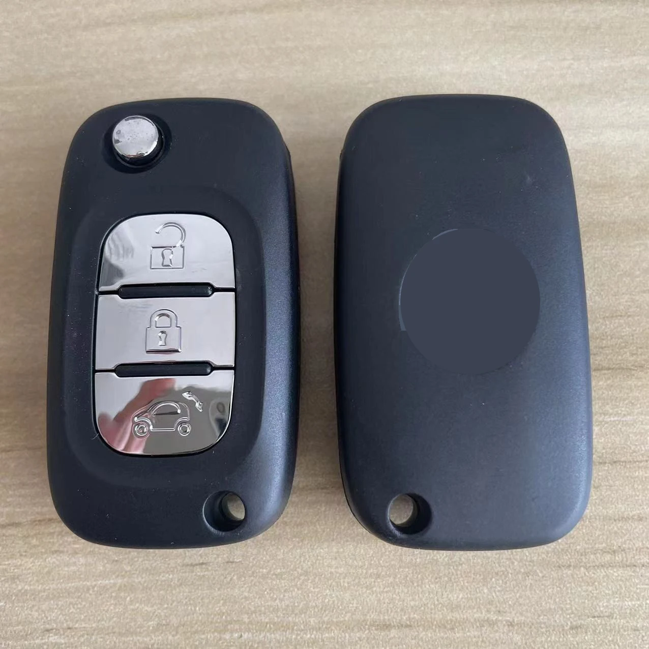 Originale Remote Smart Car Key Fob 433Mhz 4A Chip Per Mercedes Benz Smart Fortwo Forfour