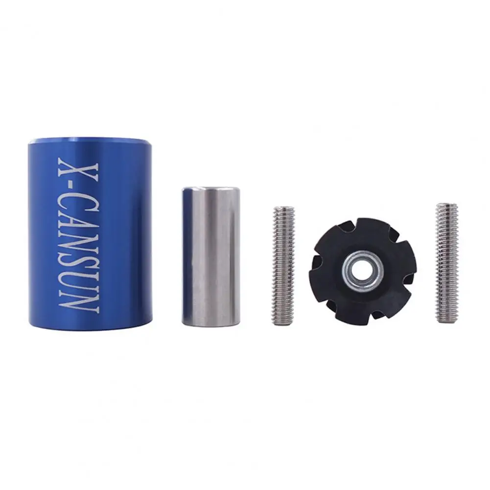 

Front Fork Nut Great Easy Operation Anti-deformed Mounting Tool Front Fork Flower Core Driving Tool MTB Supplies