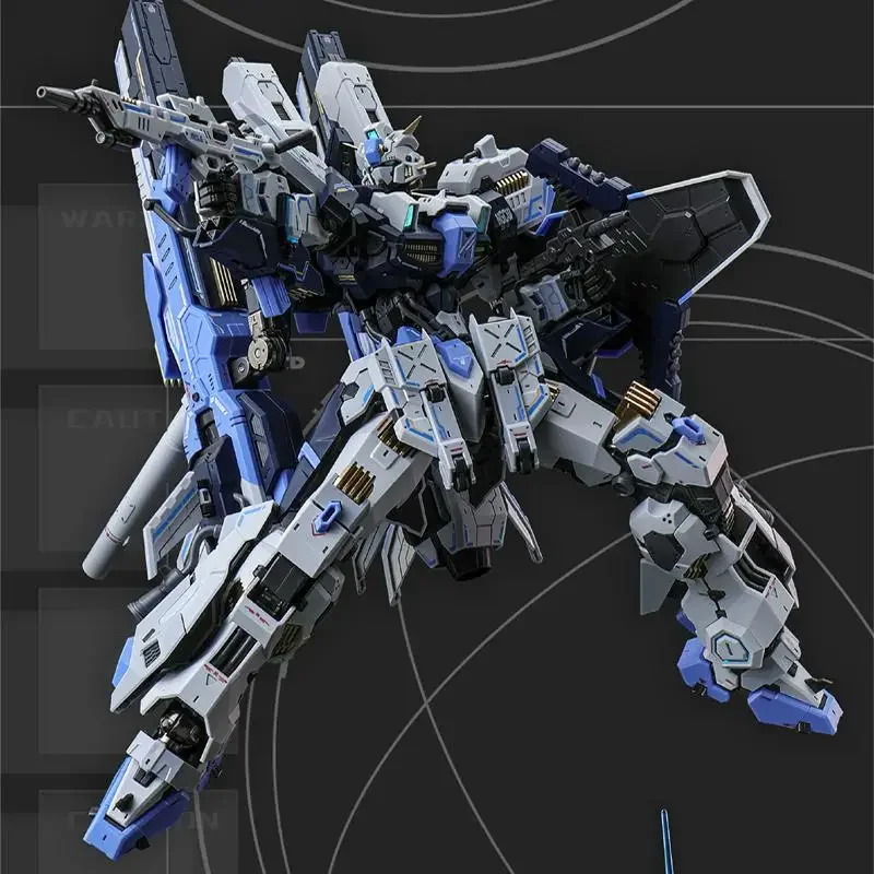 EDDAS 모델 MG 1/100 모델 키트 Asgard 합금 관절 Assemlby 액션 피규어 로봇 플라스틱 모델 키트 맞춤형 장난감 선물