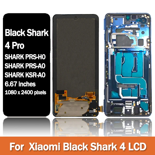 Lcd Touch Screen Xiaomi Black Shark  Lcd Display Touch Screen Black Shark  - 6.67 - Aliexpress