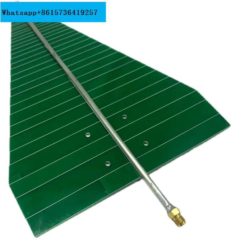 

UWB Ultra Wide Band Log Periodic Antenna 740MHz-6000MHz