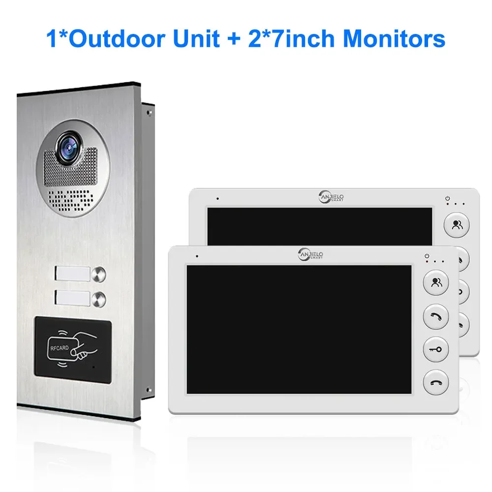 2 Unit Intercom Set