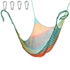 1m*3m Kids Playground Play Safety Net Outdoor Climbing Cargo Net Childrens Obstacle Course Double Layers Backyard Net Saftey 5