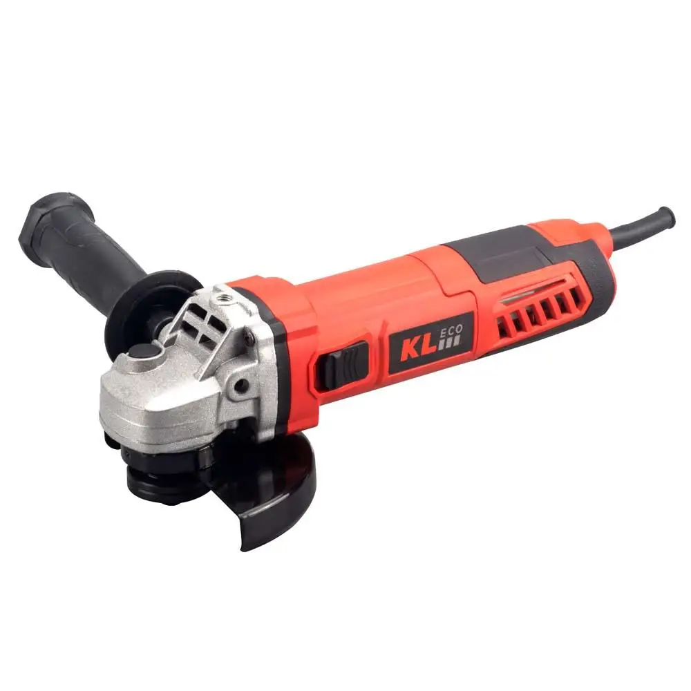 

KLECO KE90125AT 900Watt 125mm & Rev Angle Grinder EU Plug Type