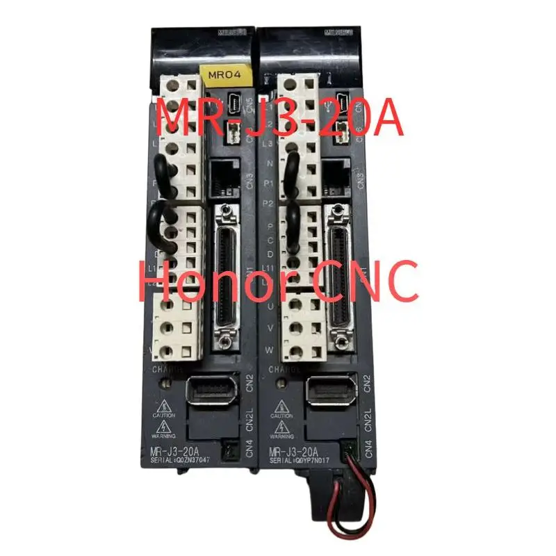 

MR-J3-20A MR J3 20A Servo Drive Unit
