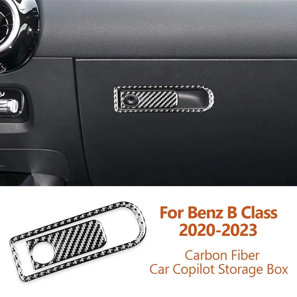 

Декоративные наклейки из углеродного волокна для Mercedes Benz B Class GLB 2020-2023