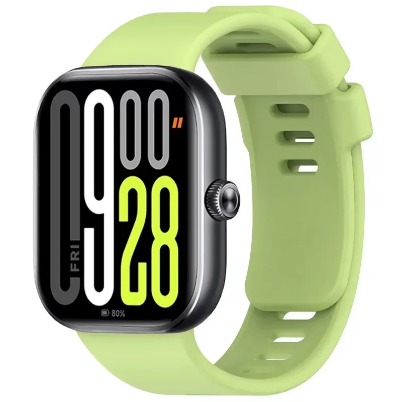 Silicone Replacement Strap - Premium Wristband Bracelet Accessory