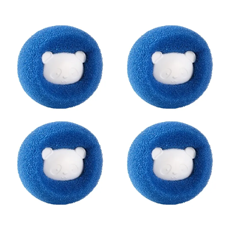 A Blue 4 PCS